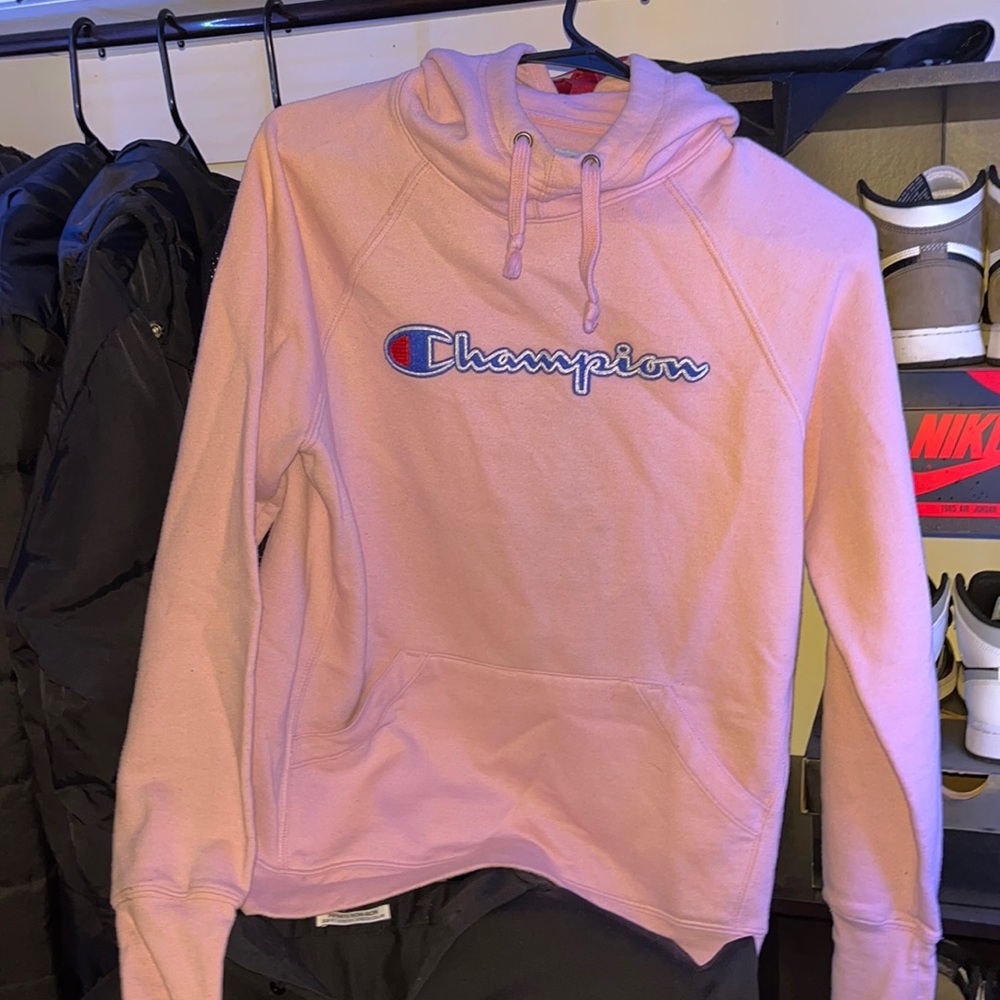 champion hoodie